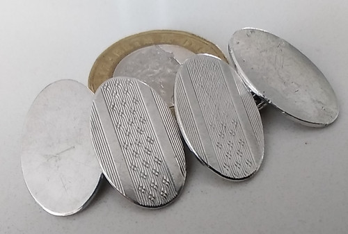1955 sterling silver - hg&s,
