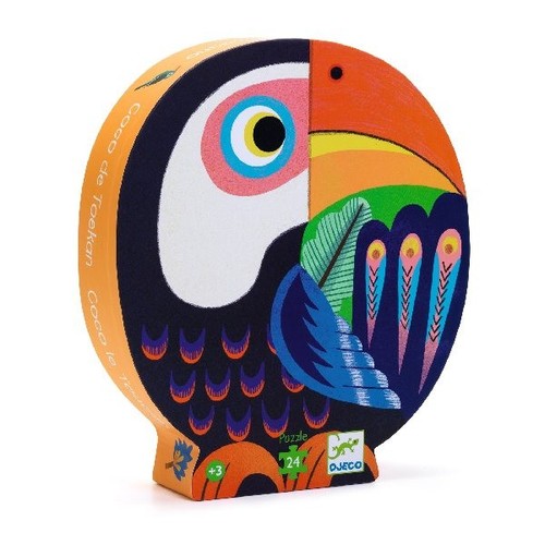 Djeco dj07283 silhouette - dj07283,
