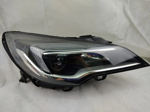 Headlight vauxhall astra v - k,