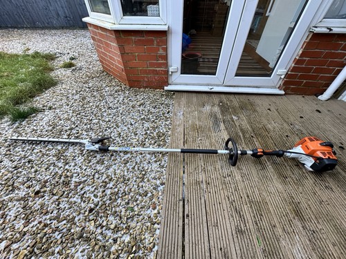 Stihl hl94 long reach - long,