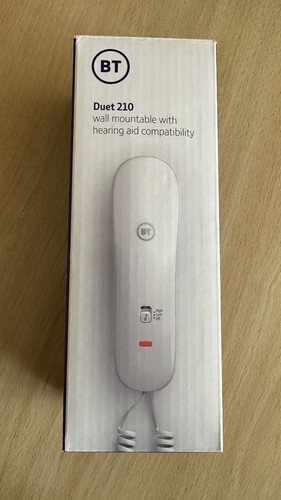 British telecom duet 210 - duet,