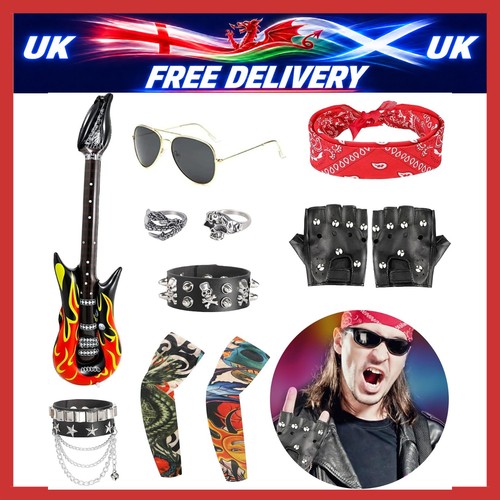11pcs rock star - 11pcs, dress