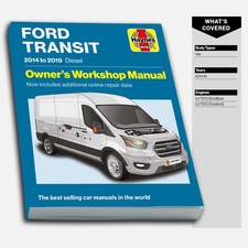 Ford Transit (2014-2019)