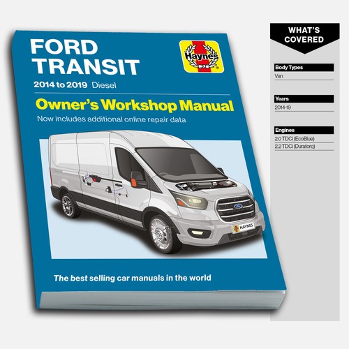 Ford transit - transit, (2014-2019)