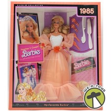 My Favorite Barbie Peaches N