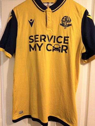 Bolton wanderers 2022 third - bolton,