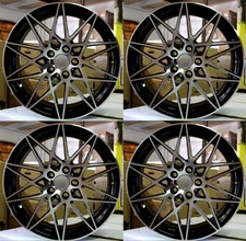 (4) 18X8.0" Wheels Rims 5x120