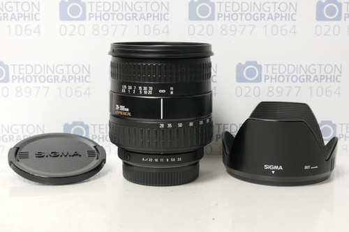 Sigma aspherical 200mm - sigma, 28-200mm