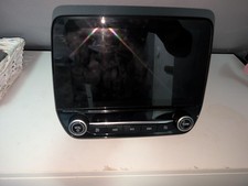 FORD TRANSIT CUSTOM MK8  RADIO