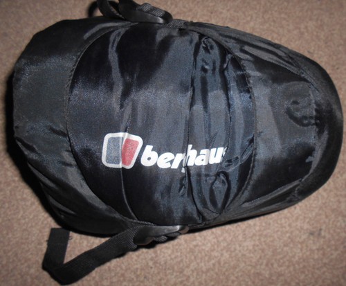 Berghaus flare 850 sleeping - flare,