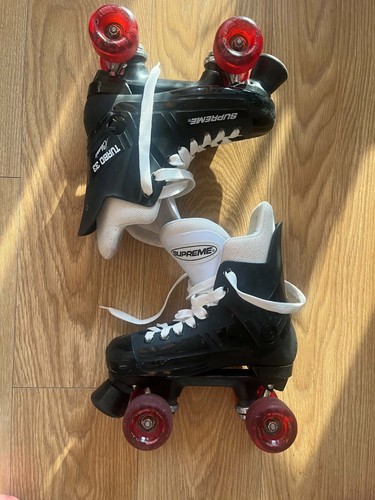 Bauer supreme classic - supreme, turbo33