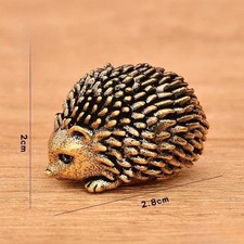 Vintage Copper Hedgehog