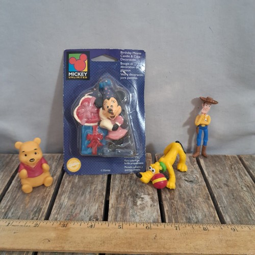 Vintage 1998 wilton minnie - vintage,