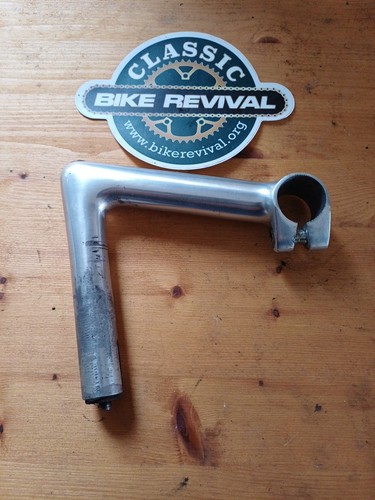 Cinelli stem 135mm 4869 - cinelli,