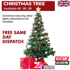 CHRISTMAS TREE GREEN