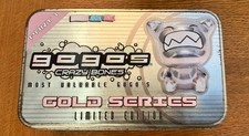 Gogo's Crazy Bones Gold Series