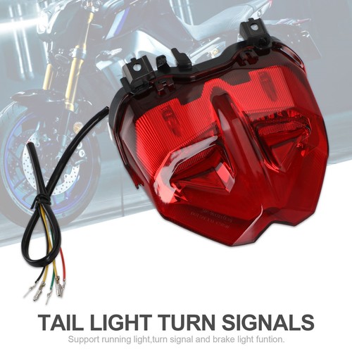 Tail brake lights turn signal - tail,