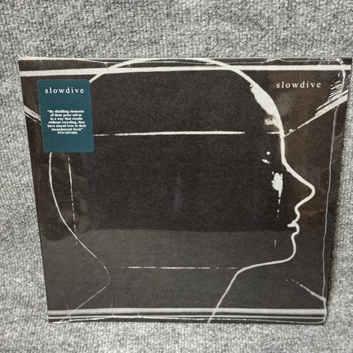 Slowdive self titled vinyl - vinyl, lp