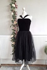 STUNNING BNWT COLLECTIF BLACK