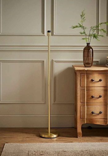 Valuelights brushed gold - brushed, metal