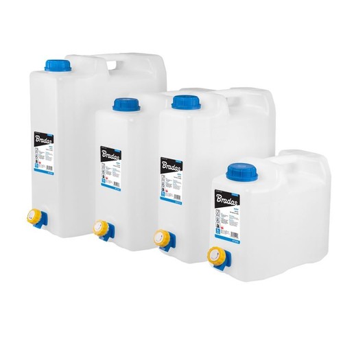 Food grade water jerry can - food,
