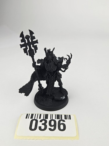 Necrons imotekh the - the, stormlord