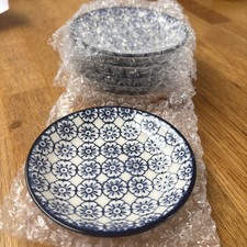 Nicola Spring 6 x Hand-Printed