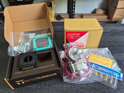 Yamaha yz85 28mm keihin - 28mm, pwk