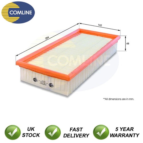 Air filter comline - filter, fits