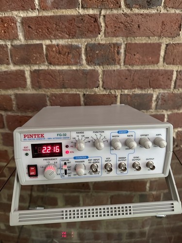 Pintek 3mhz function - 3mhz,