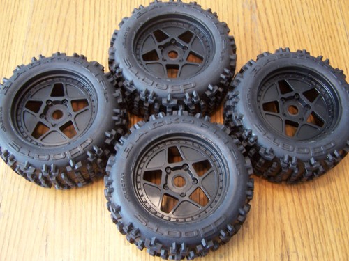 For arrma outcast 4x4 - 4x4, 4s