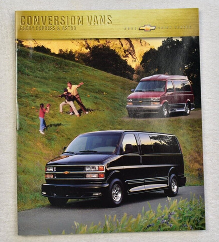 2000 chevrolet astro - chevrolet,