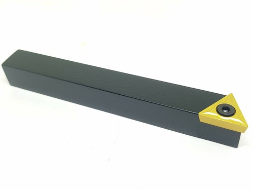 Indexable lathe turning tool - indexable,