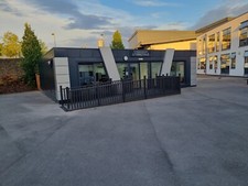 Premium modular building - building, |