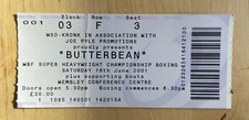 BUTTERBEAN WBF Super