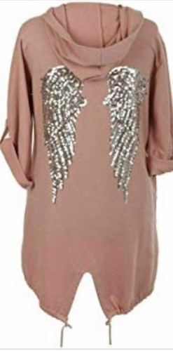 New style women angel wings - style,