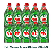 Fairy Washing Up Liquid