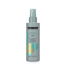 Toni & Guy Sea Salt Texture Spray, Hair Spray that Defines Natural Waves, 200 ml