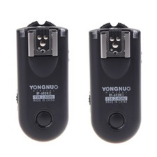 YONGNUO RF603 II N1 2.4GHz Wireless Remote System Trigger Transceiver for Nikon