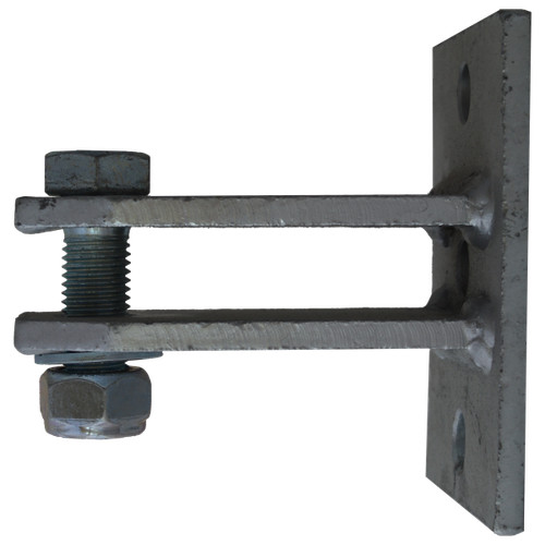 Zip wire cable holding device - zip,