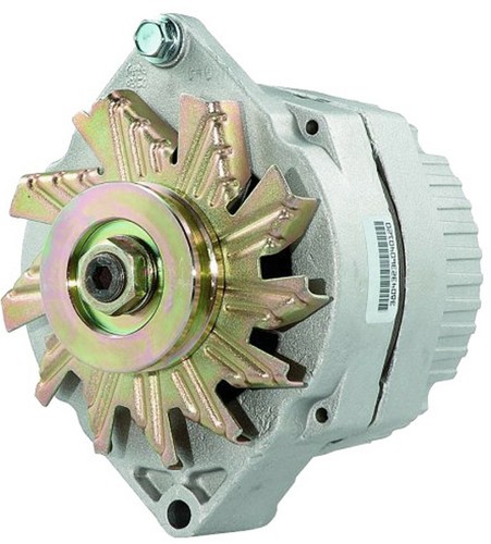 Alternator chevrolet - alternator, 69-80