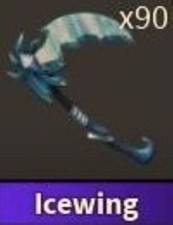 MM2 - 2x Icewing