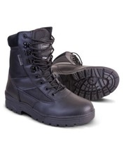 Kombat UK Patrol Boots in Half