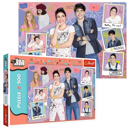 Trefl 500 piece kids - trefl, large