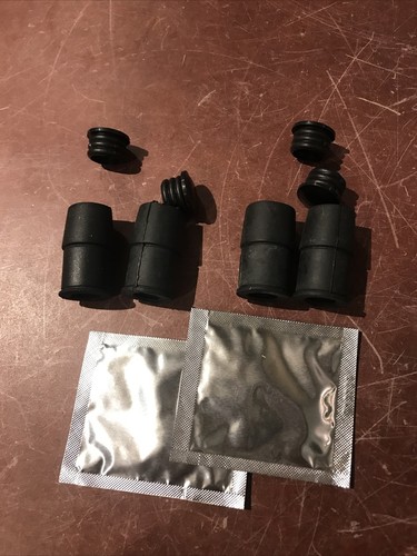 Rear brake caliper - rear, guide