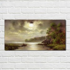 Acrylic Glass Print Wall