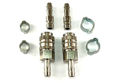 Rectus 21 8mm F Water Fed Pole