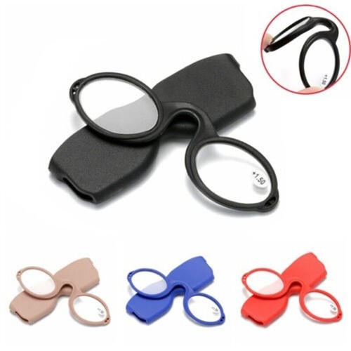 Silicone pince nez with - pince,