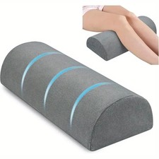 Half Moon Pillow Bolster