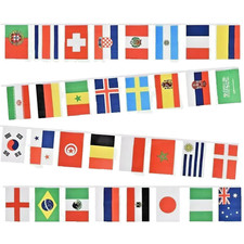  32 Countries International